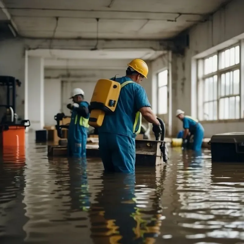 Emergency Water Extraction And Removal in Vega, TX